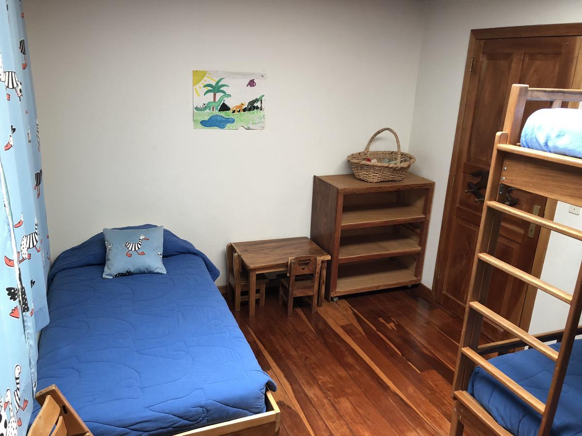 Casa Canitas Монте-Верде Экстерьер фото